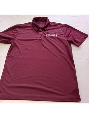 Port Authority Mens Shirt Perfect Preparation Barbershop Employee Uniform Medium